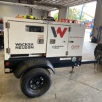 2022 WACKER NEUSON G25