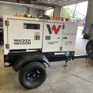 2022 WACKER NEUSON G25