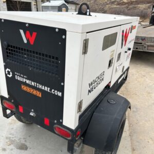 2022 WACKER NEUSON G25