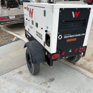 2022 WACKER NEUSON G25