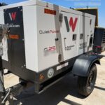 2022 WACKER NEUSON G25