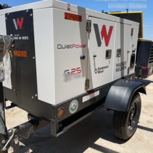 2022 WACKER NEUSON G25