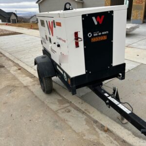 2022 WACKER NEUSON G25