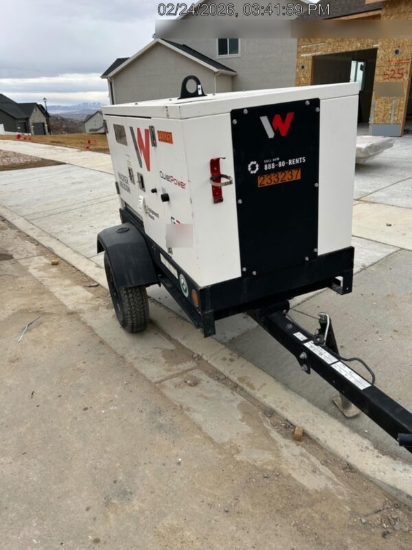 2022 WACKER NEUSON G25