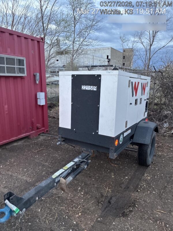 2022 WACKER NEUSON G25