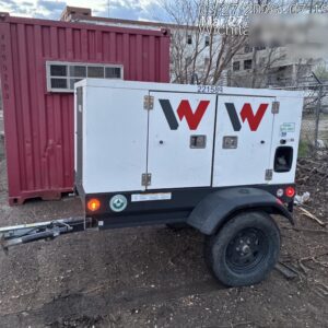 2022 WACKER NEUSON G25