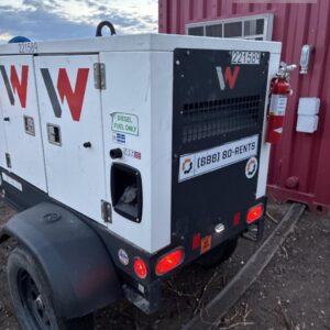2022 WACKER NEUSON G25