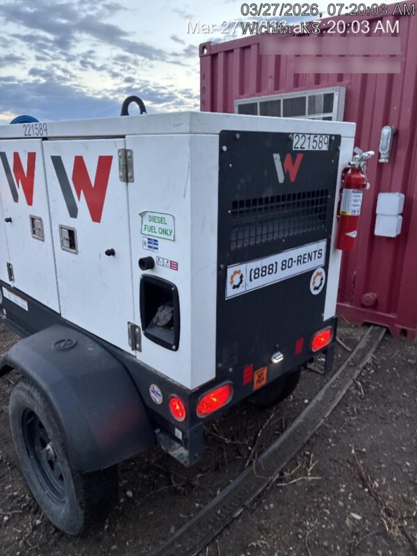 2022 WACKER NEUSON G25