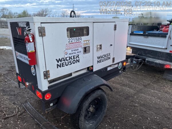 2022 WACKER NEUSON G25