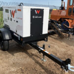 2022 WACKER NEUSON G25