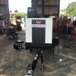 2022 WACKER NEUSON G25