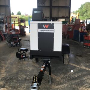 2022 WACKER NEUSON G25