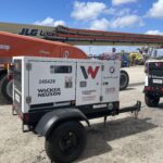2022 WACKER NEUSON G25