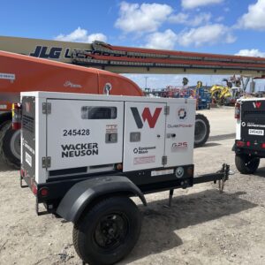 2022 WACKER NEUSON G25