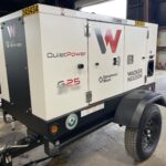 2022 WACKER NEUSON G25
