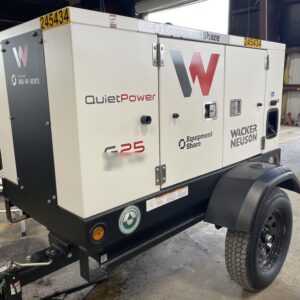 2022 WACKER NEUSON G25