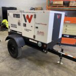 2022 WACKER NEUSON G25