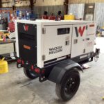 2022 WACKER NEUSON G25