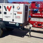 2022 WACKER NEUSON G25