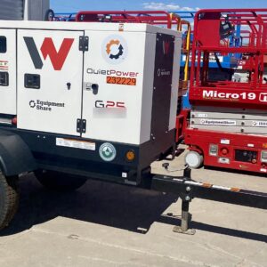 2022 WACKER NEUSON G25