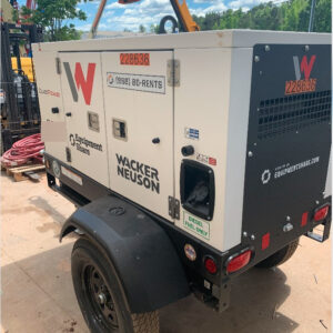 2022 WACKER NEUSON G25