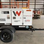 2022 WACKER NEUSON G25
