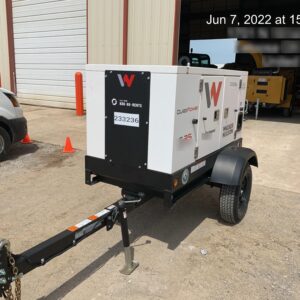 2022 WACKER NEUSON G25