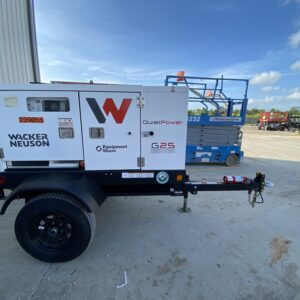 2022 WACKER NEUSON G25