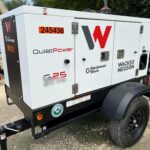 2022 WACKER NEUSON G25