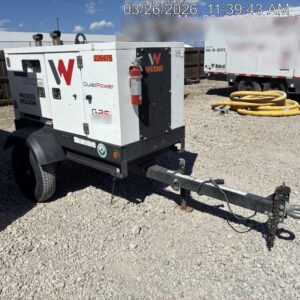 2022 WACKER NEUSON G25