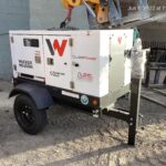 2022 WACKER NEUSON G25