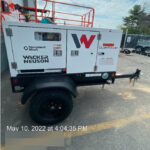 2022 WACKER NEUSON G25