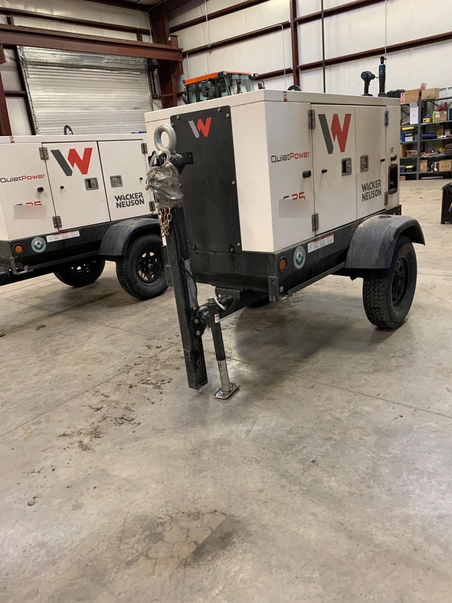 2022 WACKER NEUSON G25