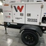 2022 WACKER NEUSON G25