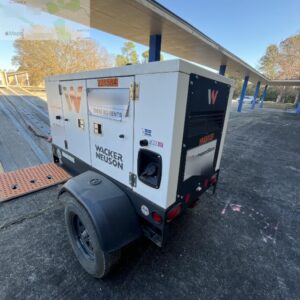 2022 WACKER NEUSON G25