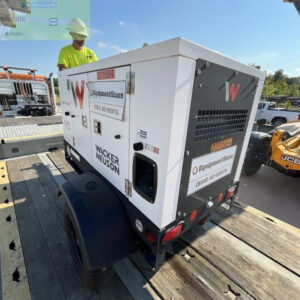 2022 WACKER NEUSON G25