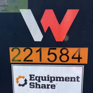 2022 WACKER NEUSON G25
