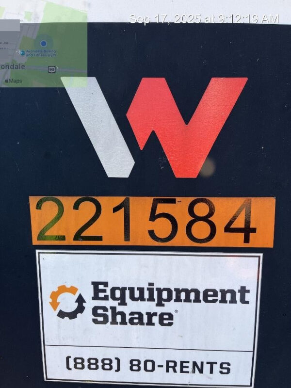2022 WACKER NEUSON G25