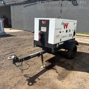2022 WACKER NEUSON G25