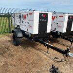 2022 WACKER NEUSON G25