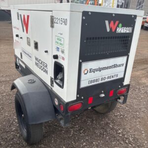 2022 WACKER NEUSON G25