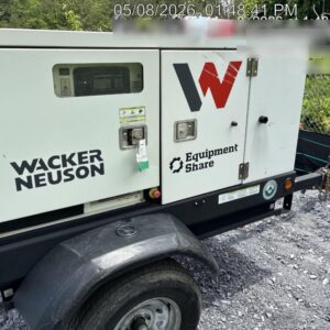 2022 WACKER NEUSON G25