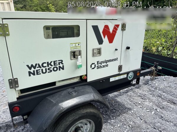 2022 WACKER NEUSON G25