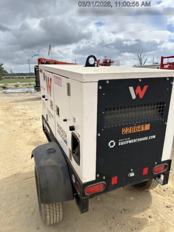 2022 WACKER NEUSON G25
