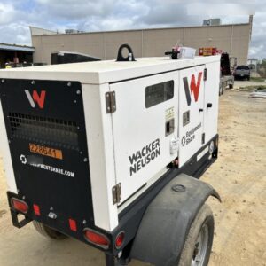 2022 WACKER NEUSON G25