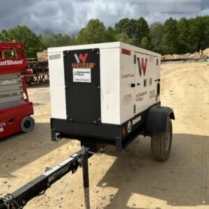 2022 WACKER NEUSON G25