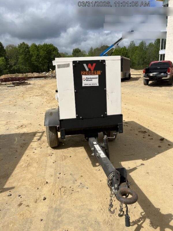 2022 WACKER NEUSON G25