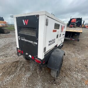 2022 WACKER NEUSON G25