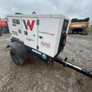2022 WACKER NEUSON G25