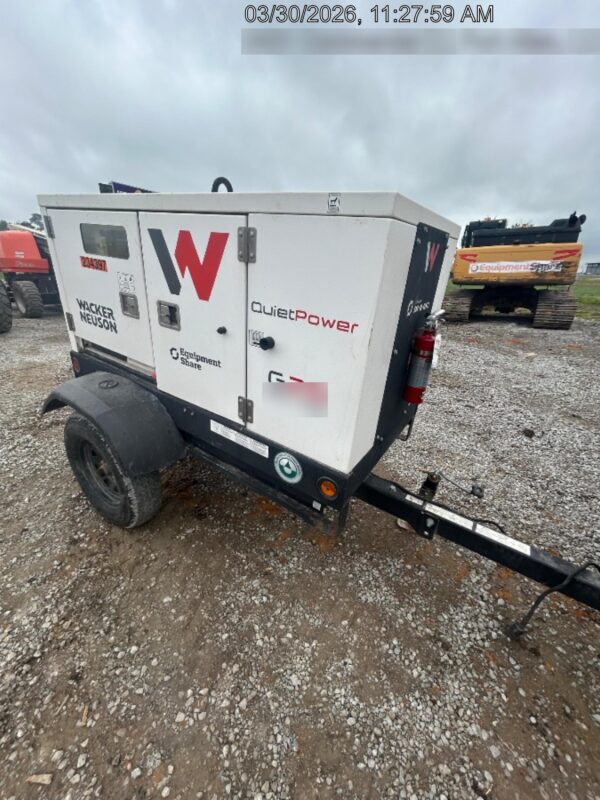 2022 WACKER NEUSON G25